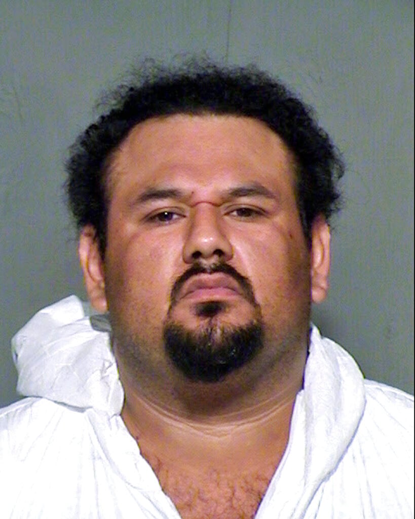 Cárcel mexicano asesinato Arizona