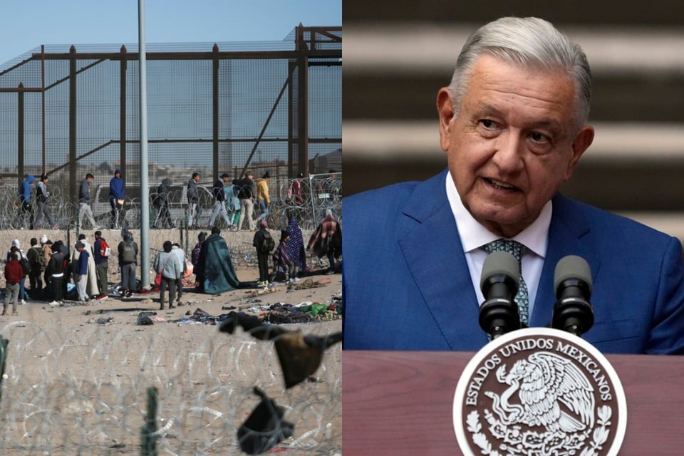 Mexico reaches an ‘important agreement’ with the U.S. to address migration