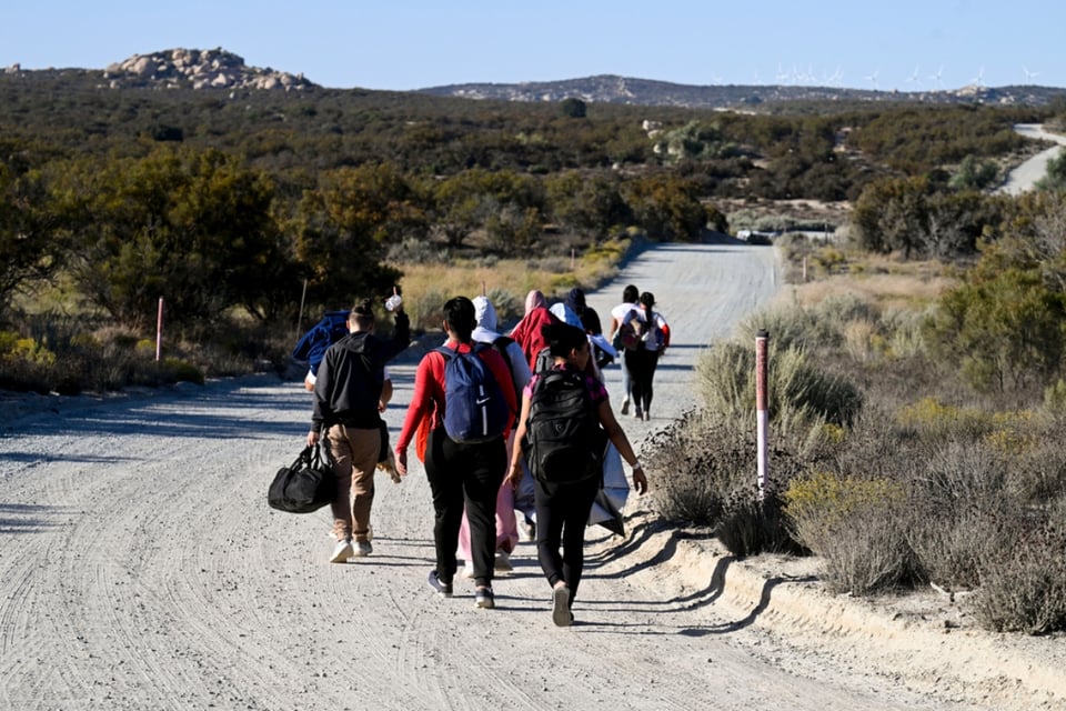 Migración, Estados Unidos, Decisiones, Impacto, Noticia