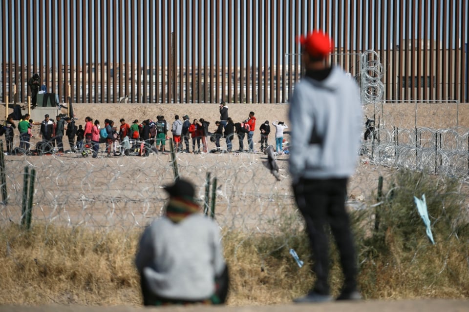 Asilo humanitario, Desafíos migratorios, Guardia Nacional, Guardia Estatal