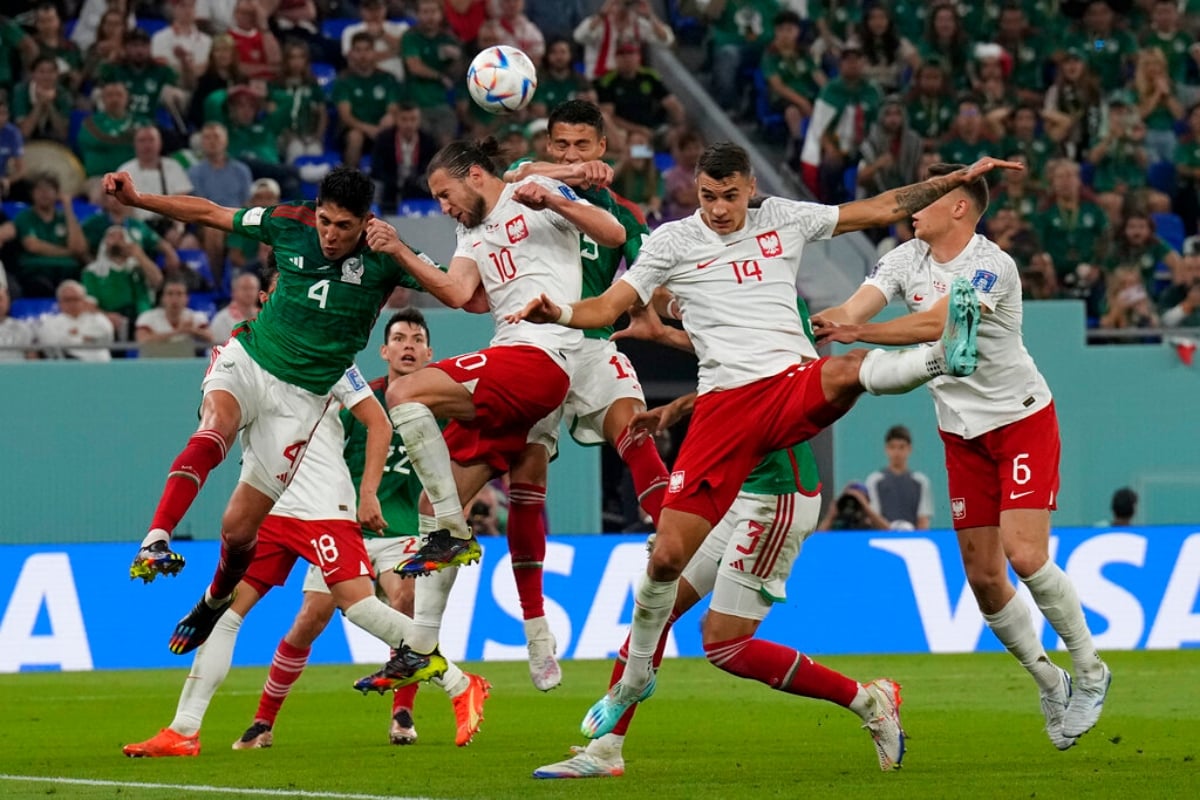 Selección Mexicana descalificada Qatar