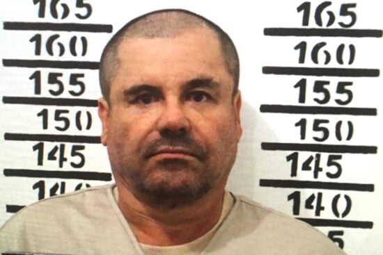 Delito, Crimen, Estados Unidos, Extraditado, Joaquín Loera, El Chapo visita Emma
