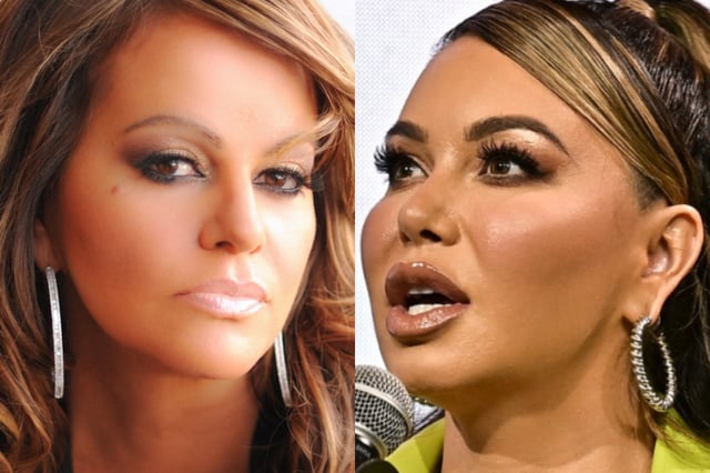 They criticize Chiquis for her tribute to Jenni Rivera at the Latin Billboard