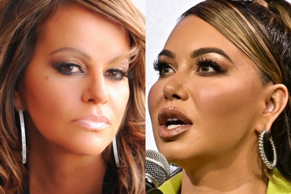 Critican a Chiquis por su homenaje a Jenni Rivera en los Latin Billboard