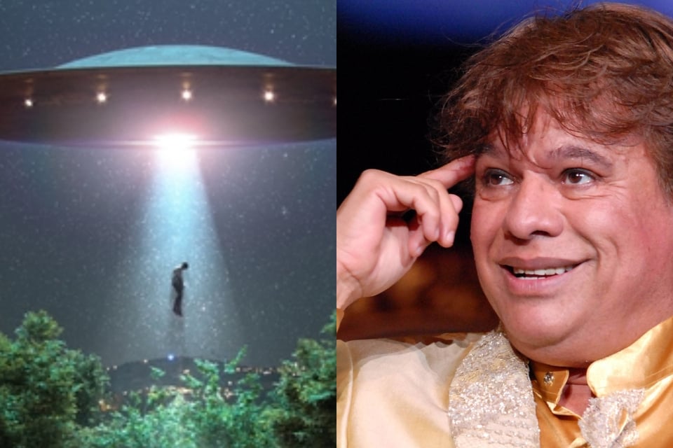 ¿Se lo llevaron los Ovnis? Aseguran que Juan Gabriel no está muerto