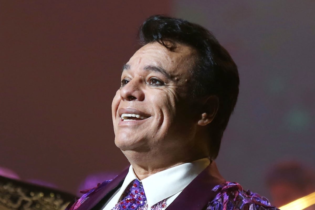 Is Juan Gabriel alive?, singer, death
