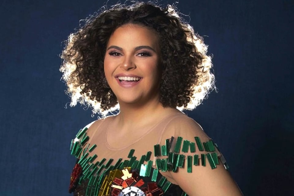 Lucerito Mijares Desmiente Rumores de Romance y Celebra su Talento en el Teletón