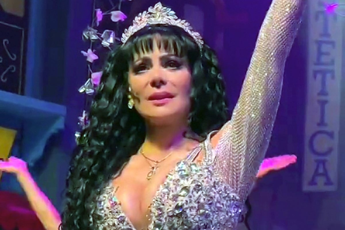 Maribel Guardia, entretenimiento, celebridades, famosos
