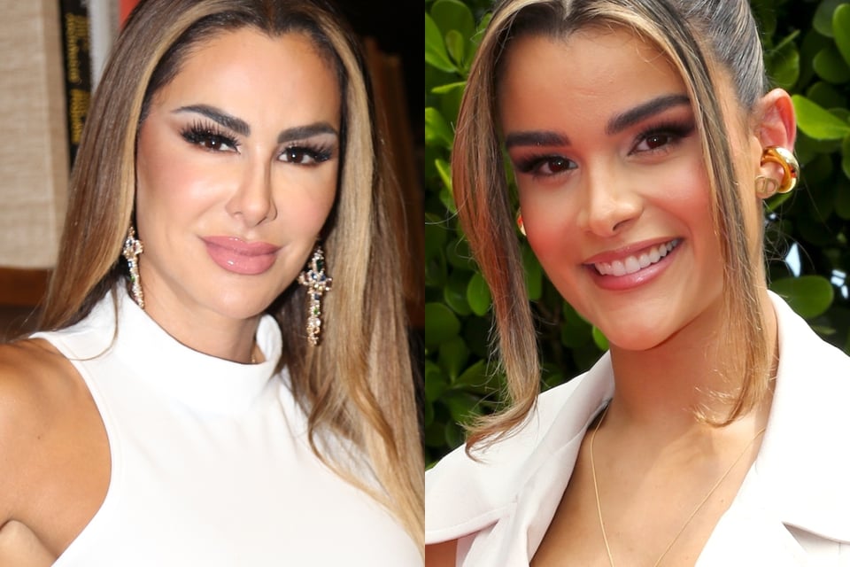 Madurez Vs juventud: Ninel Conde y Clarissa Molina encienden las redes en diminutos trajes de baño
