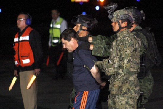 Chapo, Solicitud, Escrito, México, Estados Unidos