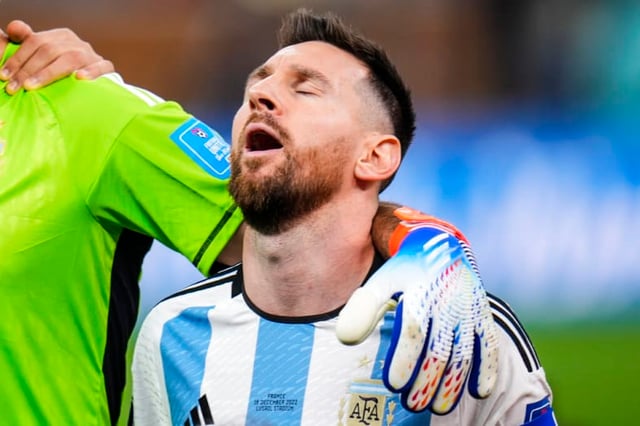 OnlyFans model Daniella Chávez hints that Messi cheated on his wife