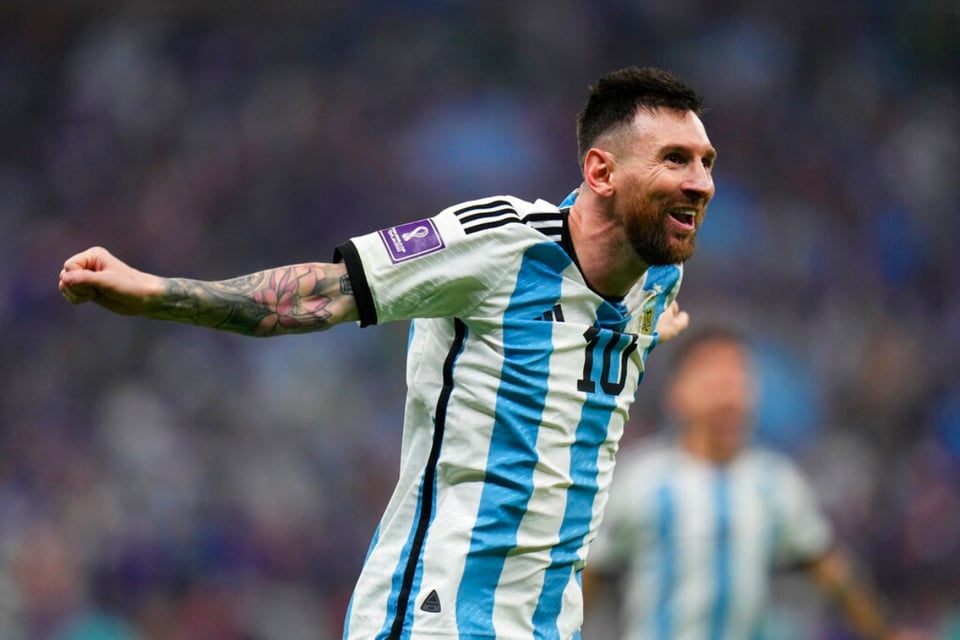 Lionel Messi y las cirugías a las que se sometió antes del mundial