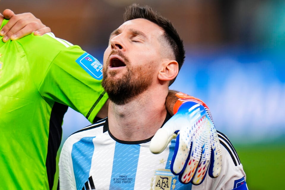 Campeón del mundo