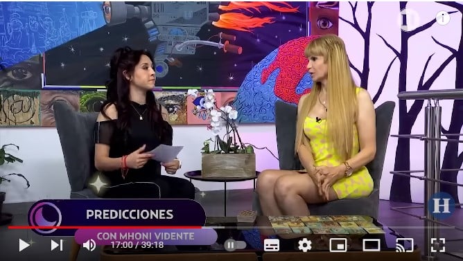 Mhoni predice muerte Dalai