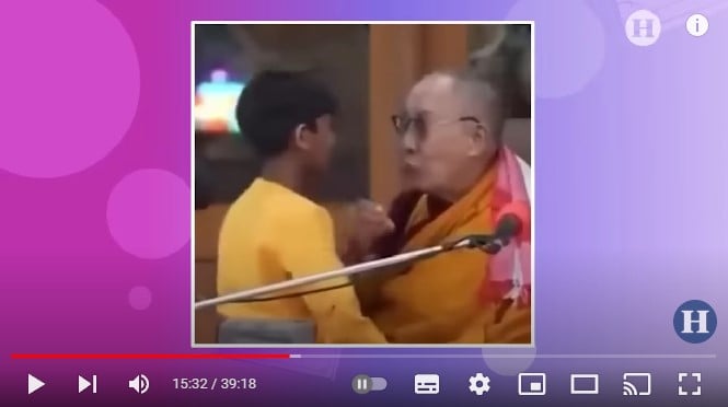 Mhoni predice muerte Dalai