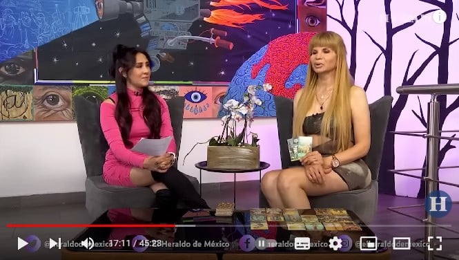 Mhoni Vidente advierte famosos