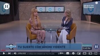 Mhoni Vidente predicción primavera