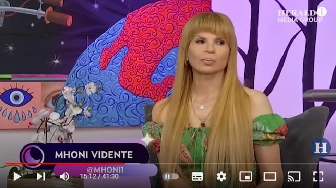 "Si veo a alguien del programa pisando la cárcel"