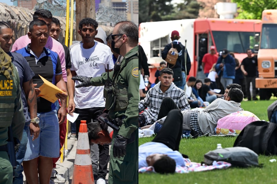¡Ya no hay ayudas! Denver advirtió que se agotaron los recursos para apoyar a inmigrantes