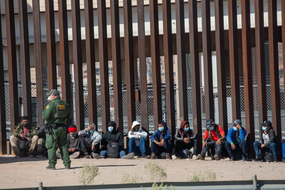 Washington tries to establish migratory actions in countries like Guatemala