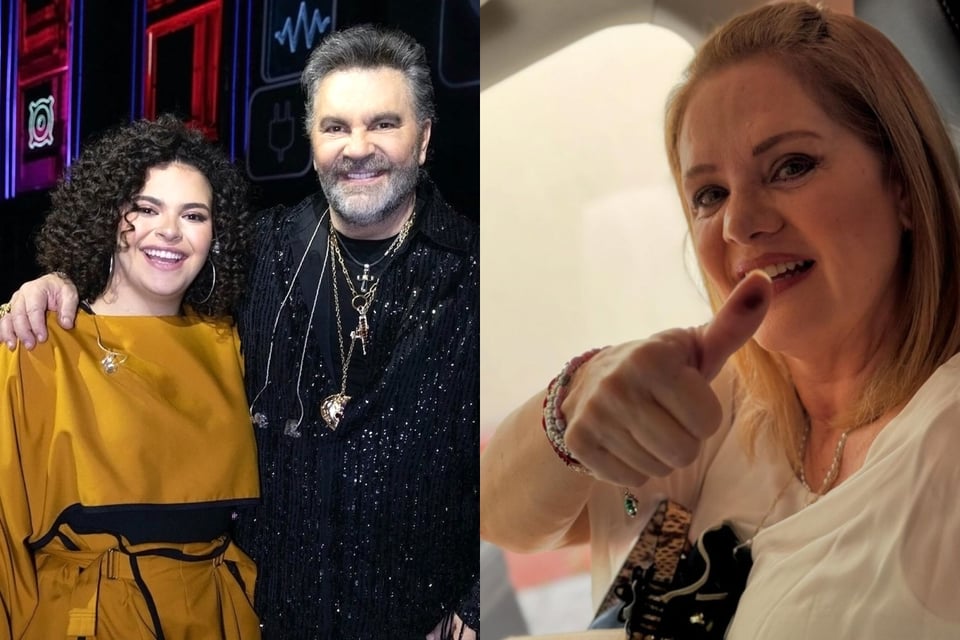 Famosos como Mijares y Erika Buenfil salen a votar en México