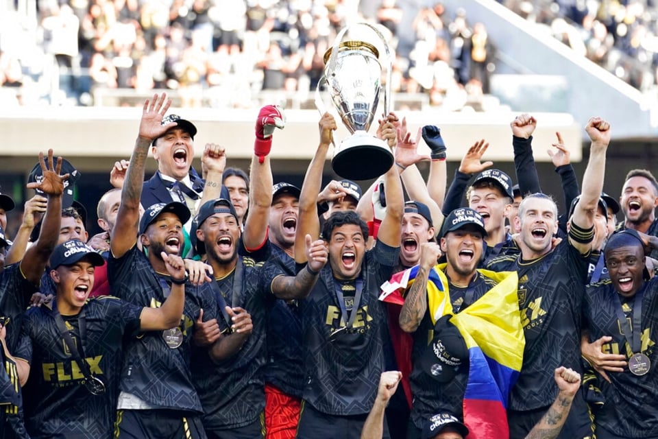 Final LAFC vs Philadelphia termina y hay nuevo campeón de la MLS