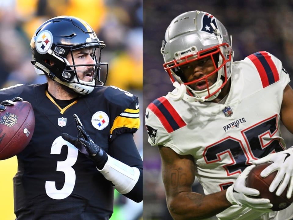 Monday Night Football: Patriots buscan regresar a la victoria ante Steelers