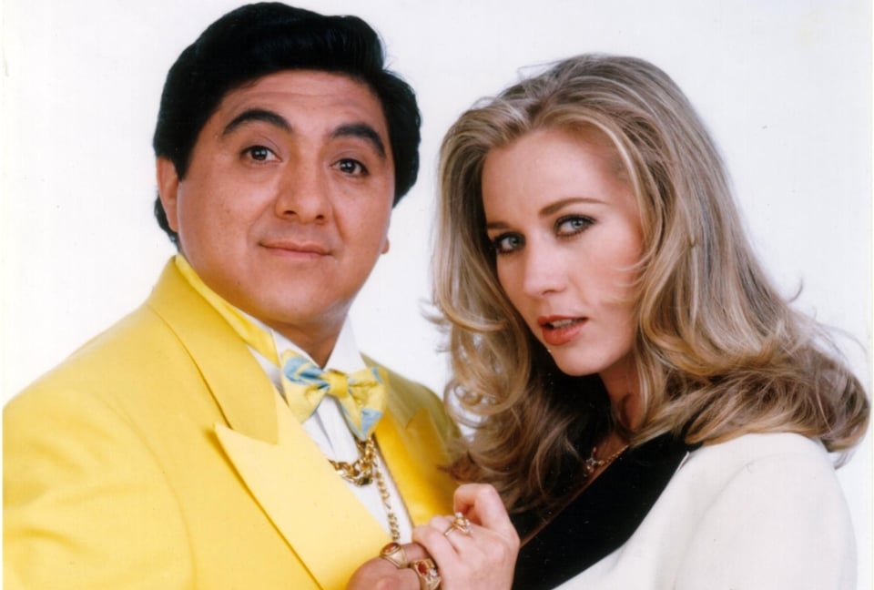 ‘El Premio Mayor’ actress, Mónica Dossetti, is allegedly strangled by her brother on video