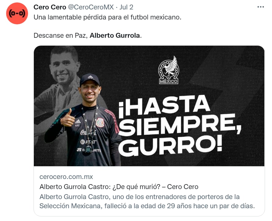 Alberto Gurrola Castro