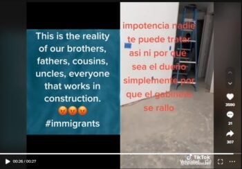 Inmigrante latina agredida Arizona
