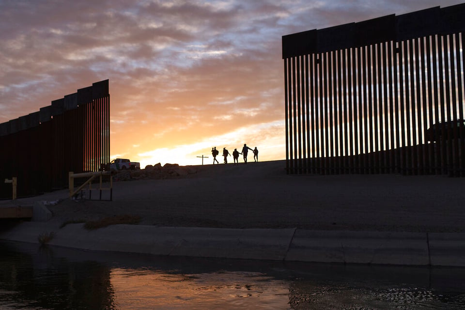 Deportación migrantes venezolanos