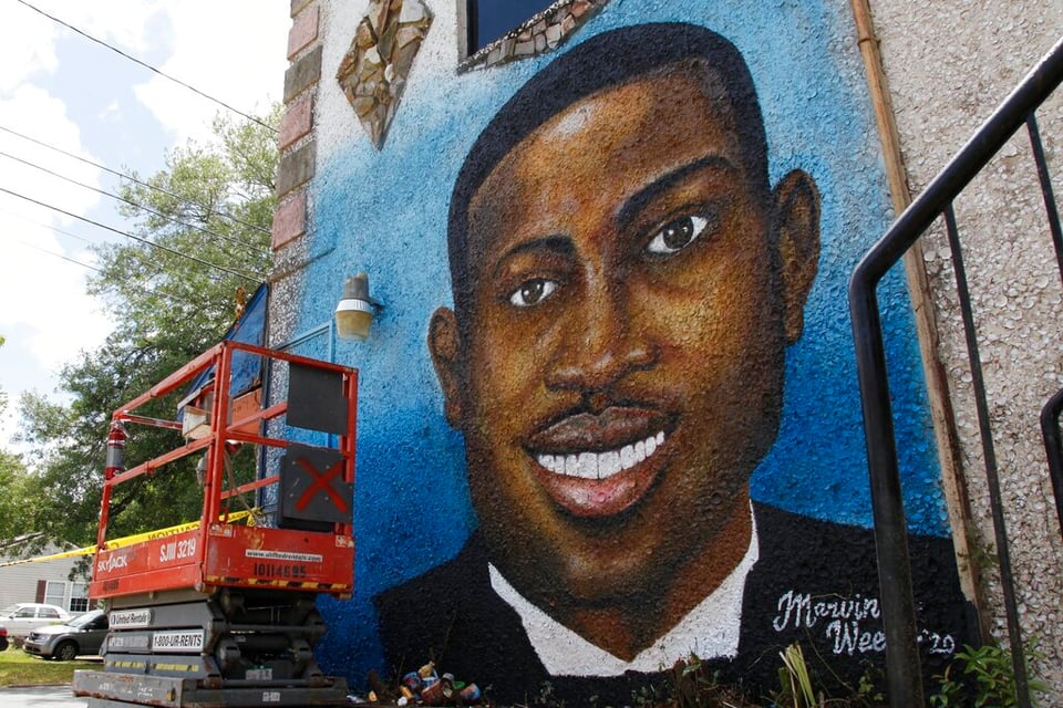 african american death