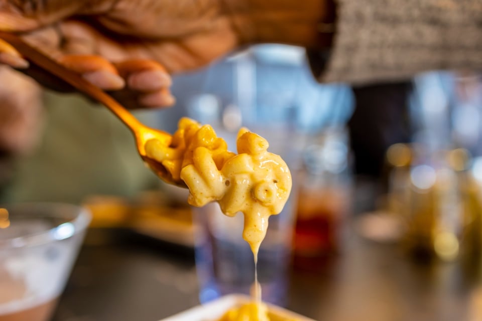 A quick and easy Mac & Cheese recipe with some history on the side