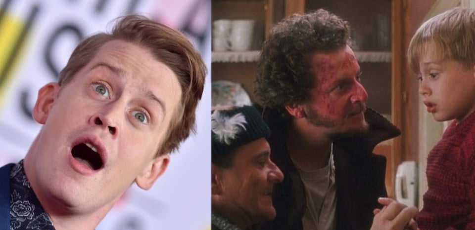 El reencuentro entre Macaulay Culkin y su ‘mamá’ en Mi Pobre Angelito