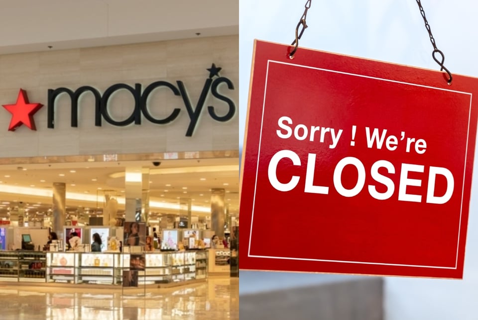 Después de más cuatro décadas funcionando, Macy’s anuncia cierre de tienda