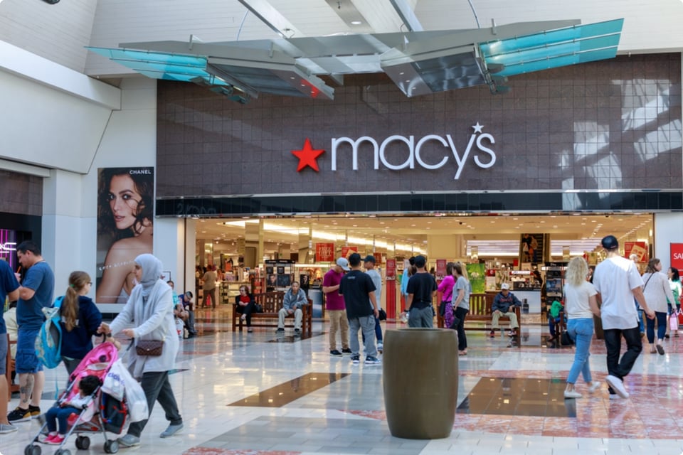 Macy’s to close 150 stores and bet on smaller luxury brands