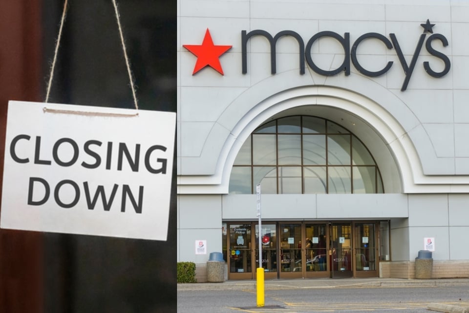 Macy’s anuncia cambio importante después de 40 años  y 80 cierres