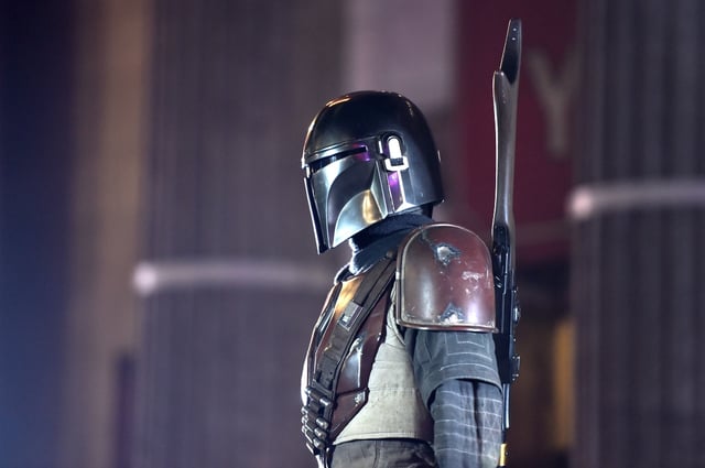 When does the third season of ‘The Mandalorian’ premiere?