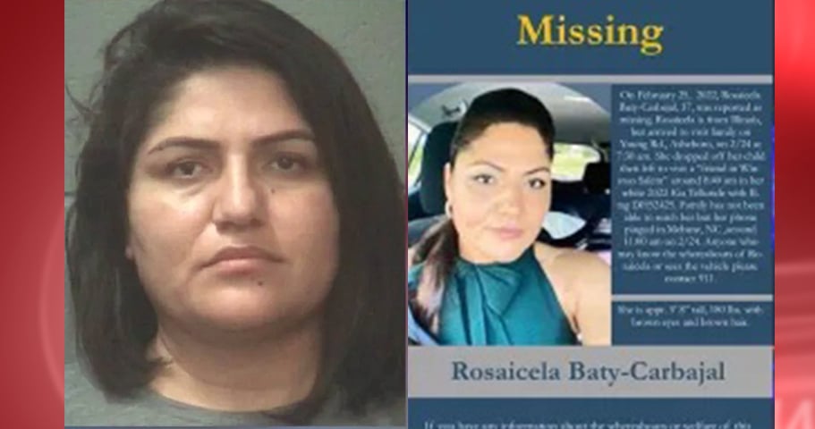 Crónica: Dieron a madre latina por perdida, pero estaba presa