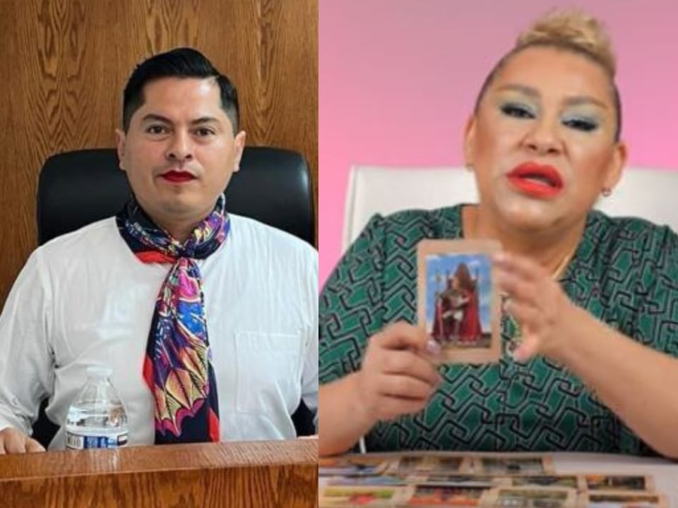 Viera Vidente revela ‘la verdad’ detrás de la muerte del magistrade Ociel Baena