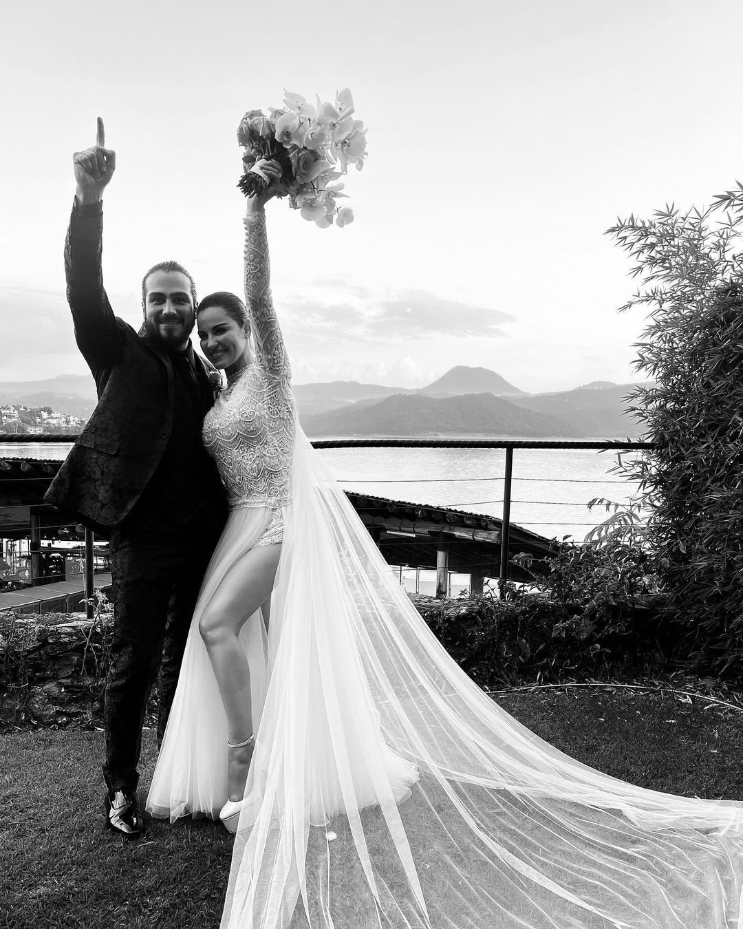 Las 5 mejores bodas de famosos hispanos en 2022
