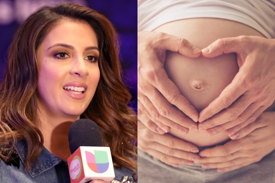 ¡Está embarazada! Maity Interiano anuncia la espera de su primer hijo