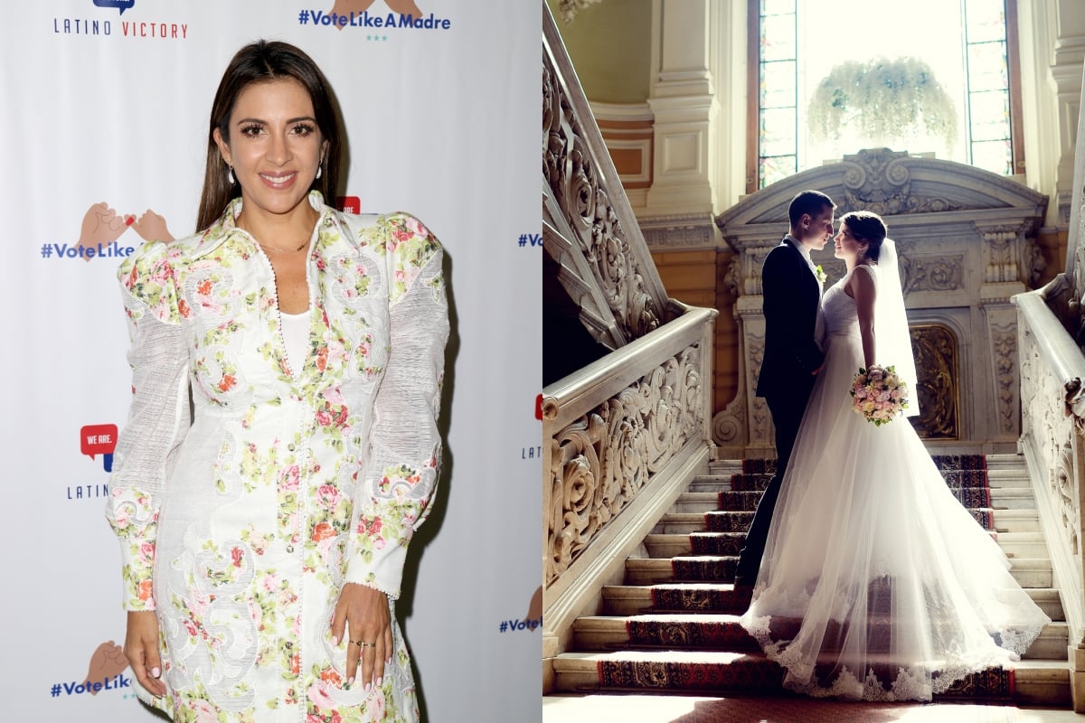 Maity Interiano hace confesión a horas de su boda