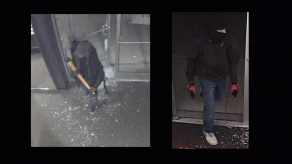 videos de robos, asaltante hispano, joven hispano, Houston, MundoNOW