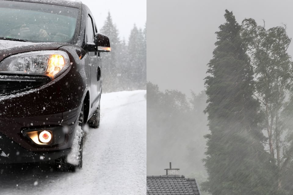 Malas noticias para los viajeros en EEUU por clima featured image