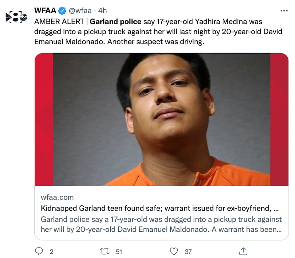 ¿Alguien sabe en dónde está David Maldonado?