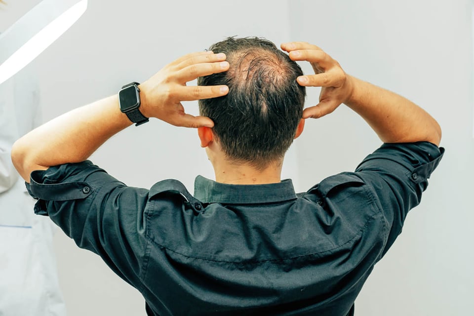 tratamientos para la calvicie, tratamiento de la calvicie, cabello, MundoNOW, caida de la alopecia