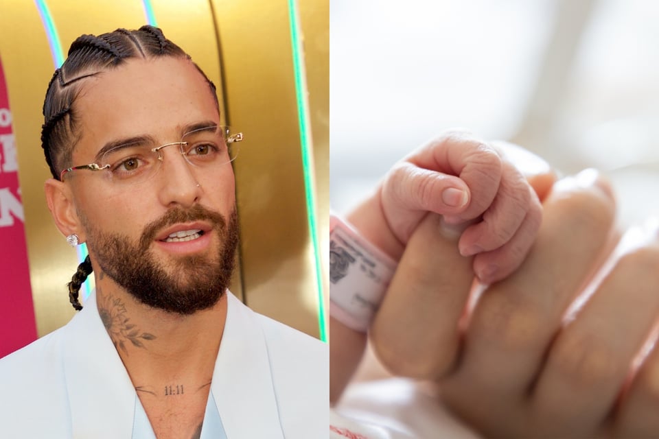 Nace la hija de Maluma y abuela se queja con el hospital featured image