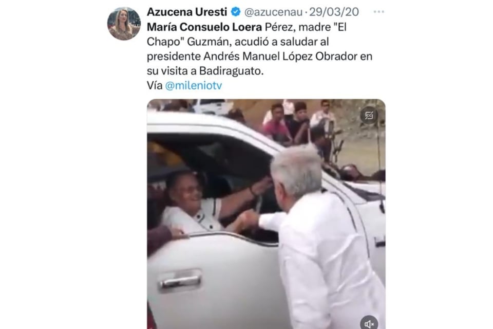 Muere mamá del Chapo, muerte, luto, familia, MundoNow