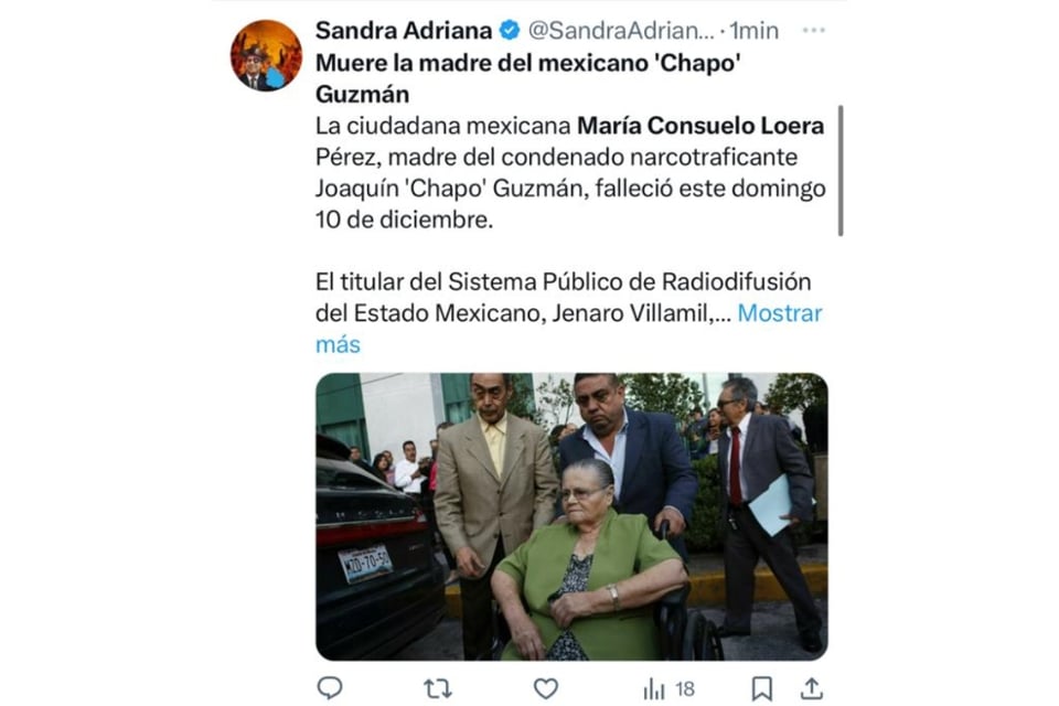 madre, muerte, hospital en Sonora, MundoNow, última hora